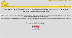 Desktop Screenshot of npdl.com